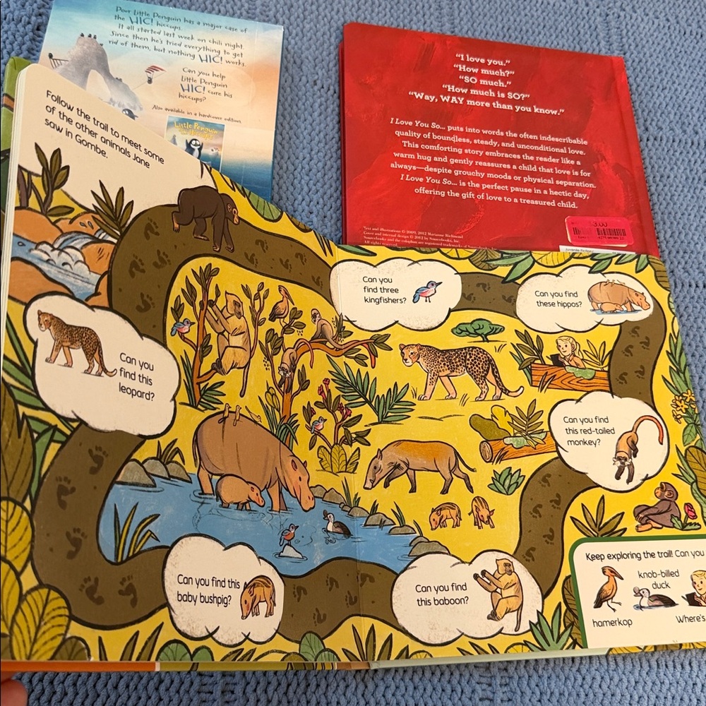 Children's Book Set - Colorful Collection - Picture 3 of 5